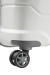 Samsonite Flux Expanderbar 68cm - Mellanstor Vit_8
