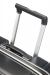 Samsonite Neopulse DLX 75cm - Stor Matt Grå
