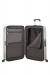 Samsonite Neopulse DLX 81cm - Extra Stor Matt Silver