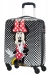 American Tourister Disney Legends 4-hjul 55cm - Kabinveske Minnie Mouse Polka Dot