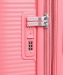 American Tourister Soundbox 77cm - Stor Utvidbar Sun Kissed Coral