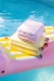 American Tourister Soundbox Mini - Kabinkoffert Pastel Pink