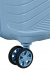 American Tourister Airconic 67 cm - Mellomstor Neptune Blue