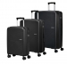 American Tourister Summer Hit - Sett med 3 Black