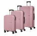 American Tourister Summer Hit - Sett med 3 Blossom Pink
