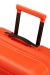 American Tourister Dashpop 67 cm - Mellomstor Utvidbar Tangerine Red