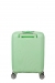 American Tourister Soundbox Mini - Kabinkoffert Pastel Green