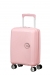 American Tourister Soundbox Mini - Kabinkoffert Pastel Pink