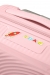 American Tourister Soundbox Mini - Kabinkoffert Pastel Pink
