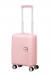 American Tourister Soundbox Mini - Kabinkoffert Pastel Pink