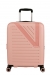 American Tourister Dynabelt - Kabinkoffert Utvidbar Sandy Rose