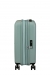 American Tourister Dynabelt - Kabinkoffert Utvidbar Misty Green