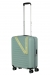 American Tourister Dynabelt - Kabinkoffert Utvidbar Misty Green