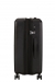 American Tourister Dynabelt - Mellomstor Utvidbar Volcano Black