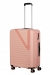 American Tourister Dynabelt - Mellomstor Utvidbar Sandy Rose