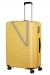 American Tourister Dynabelt - Stor Utvidbar Sunny Yellow
