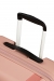 American Tourister Dynabelt - Stor Utvidbar Sandy Rose