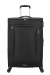 American Tourister Avantour - Stor Utvidbar Black