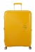 American Tourister Soundbox 80cm - XL Utvidbar Golden Yellow