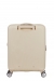 American Tourister Soundbox 55cm - Kabinkoffert Utvidbar Coconut Sand