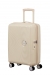 American Tourister Soundbox 55cm - Kabinkoffert Utvidbar Coconut Sand