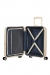American Tourister Soundbox 55cm - Kabinkoffert Utvidbar Coconut Sand