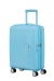 American Tourister Soundbox 55cm - Kabinkoffert Utvidbar Blueberry Fizz