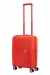 American Tourister Soundbox 55cm - Kabinkoffert Utvidbar Neon Orange