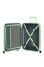 American Tourister Soundbox 67cm - Mellomstor Utvidbar Pastel Green