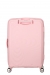 American Tourister Soundbox 67cm - Mellomstor Utvidbar Pastel Pink