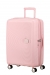 American Tourister Soundbox - Sett med 3 Pastel Pink
