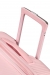 American Tourister Soundbox 67cm - Mellomstor Utvidbar Pastel Pink