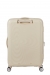 American Tourister Soundbox 67cm - Mellomstor Utvidbar Coconut Sand