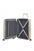 American Tourister Soundbox 67cm - Mellomstor Utvidbar Coconut Sand