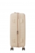 American Tourister Soundbox 67cm - Mellomstor Utvidbar Coconut Sand