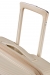 American Tourister Soundbox 67cm - Mellomstor Utvidbar Coconut Sand