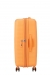 American Tourister Soundbox 67cm - Mellomstor Utvidbar Papaya Pop