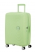 American Tourister Soundbox 67cm - Mellomstor Utvidbar Kiwi Green