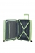 American Tourister Soundbox 67cm - Mellomstor Utvidbar Kiwi Green