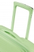 American Tourister Soundbox 67cm - Mellomstor Utvidbar Kiwi Green
