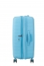 American Tourister Soundbox 67cm - Mellomstor Utvidbar Blueberry Fizz