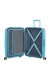 American Tourister Soundbox 67cm - Mellomstor Utvidbar Blueberry Fizz