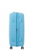 American Tourister Soundbox 67cm - Mellomstor Utvidbar Blueberry Fizz