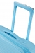 American Tourister Soundbox 67cm - Mellomstor Utvidbar Blueberry Fizz