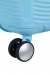 American Tourister Soundbox 67cm - Mellomstor Utvidbar Blueberry Fizz