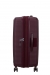 American Tourister Soundbox 67cm - Mellomstor Utvidbar Wild Cherry