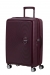 American Tourister Soundbox 67cm - Mellomstor Utvidbar Wild Cherry