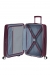 American Tourister Soundbox 67cm - Mellomstor Utvidbar Wild Cherry