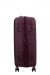 American Tourister Soundbox 67cm - Mellomstor Utvidbar Wild Cherry