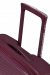 American Tourister Soundbox 67cm - Mellomstor Utvidbar Wild Cherry